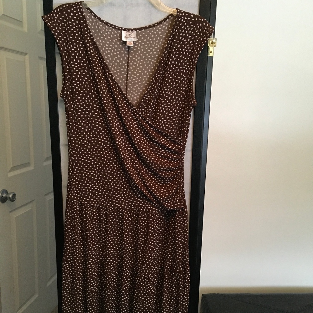 Dress - Suzi Chin, Maggy Boutique